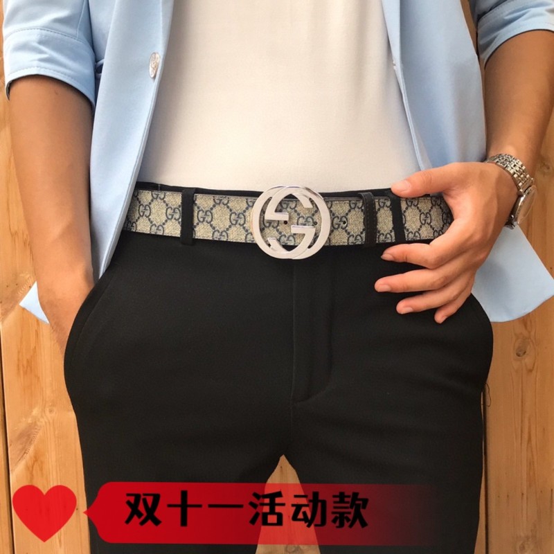 Streetwear Belt Gucci 160854