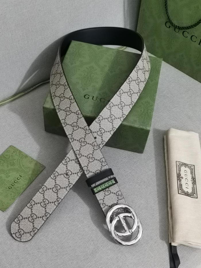 Streetwear Belt Gucci 160873