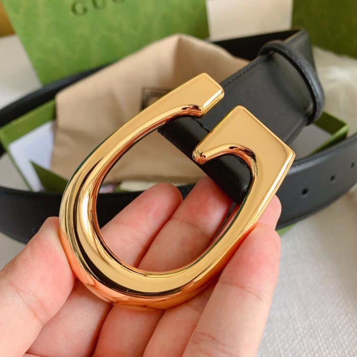 Streetwear Belt Gucci 160789