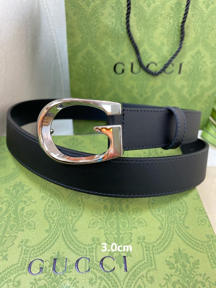 Streetwear Belt Gucci 160735