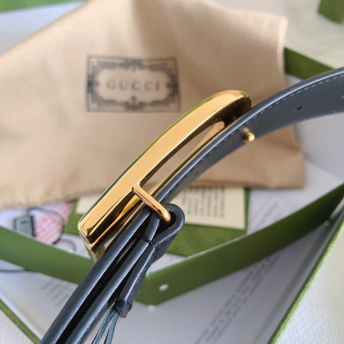 Streetwear Belt Gucci 160789