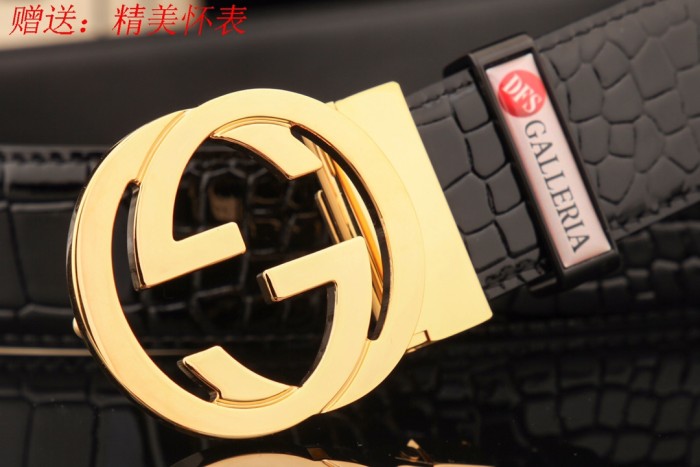 Streetwear Belt Gucci 160814