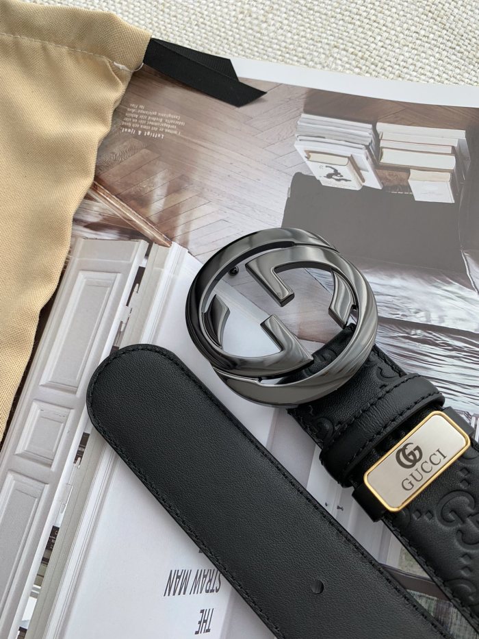 Streetwear Belt Gucci 160774