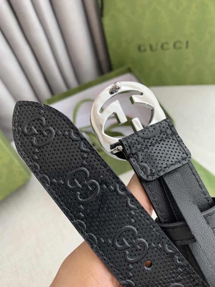 Streetwear Belt Gucci 160804