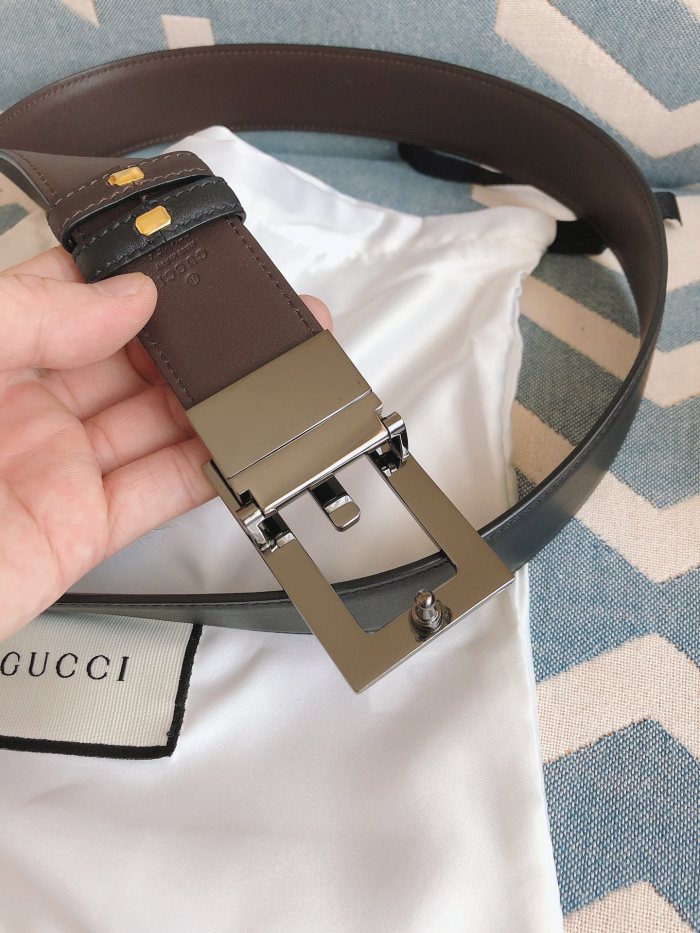 Streetwear Belt Gucci MADE IN ITALY