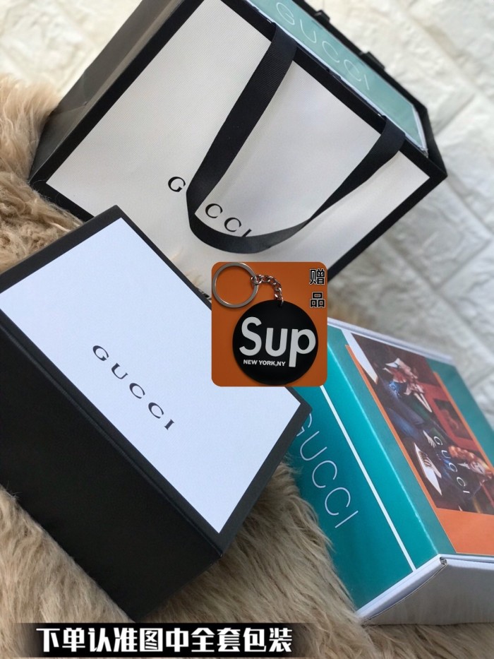 Streetwear Belt Gucci 160886