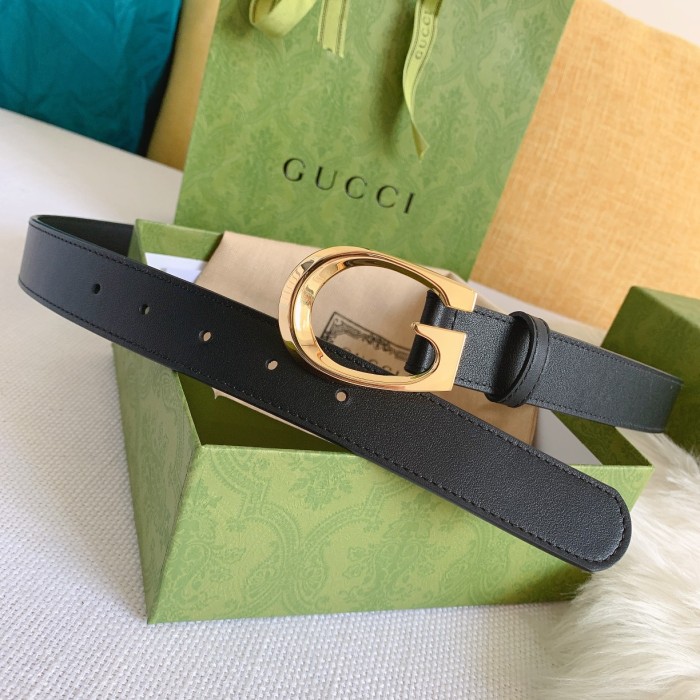 Streetwear Belt Gucci 160792