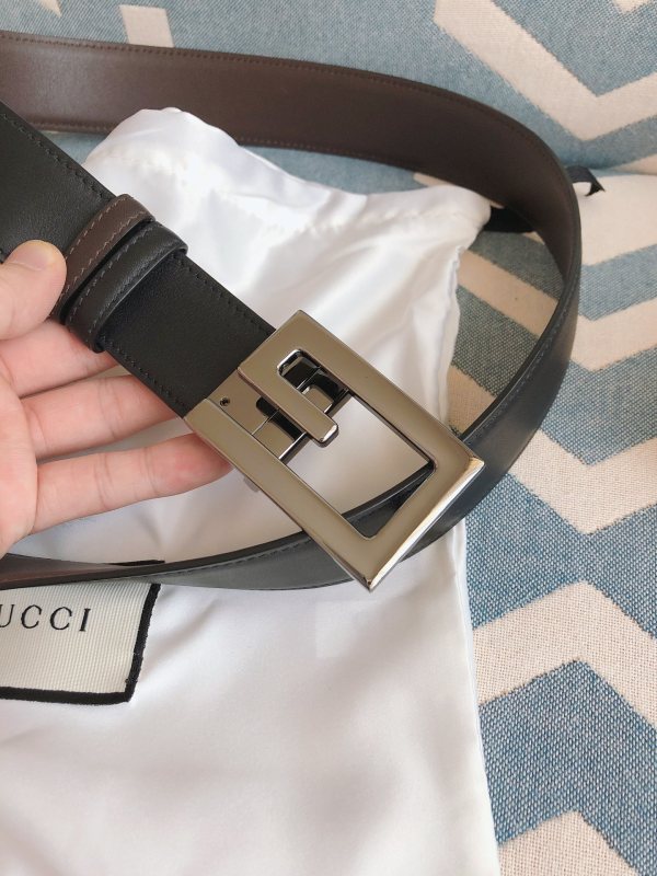 Streetwear Belt Gucci MADE IN ITALY
