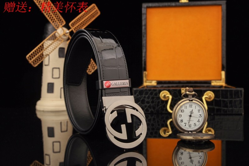 Streetwear Belt Gucci 160814