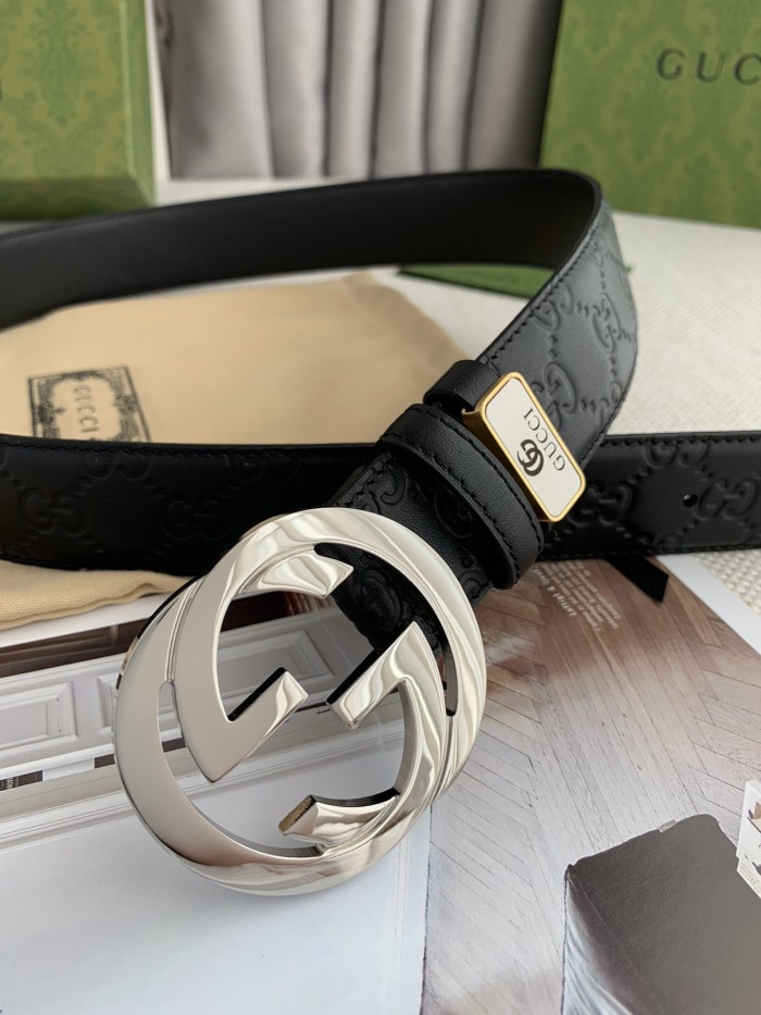 Streetwear Belt Gucci 160774
