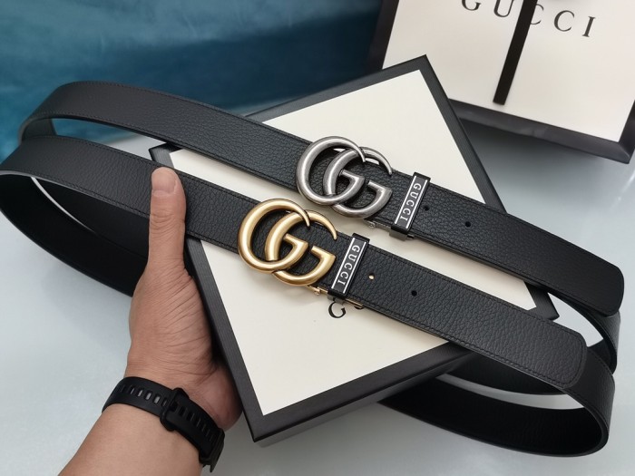 Streetwear Belt Gucci 160769