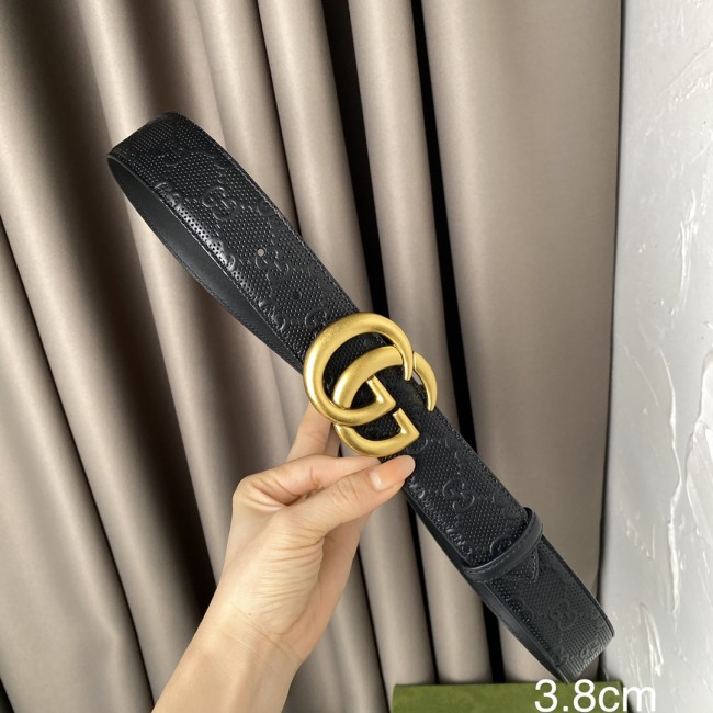 Streetwear Belt Gucci 160741