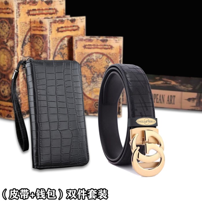 Streetwear Belt Gucci 160800