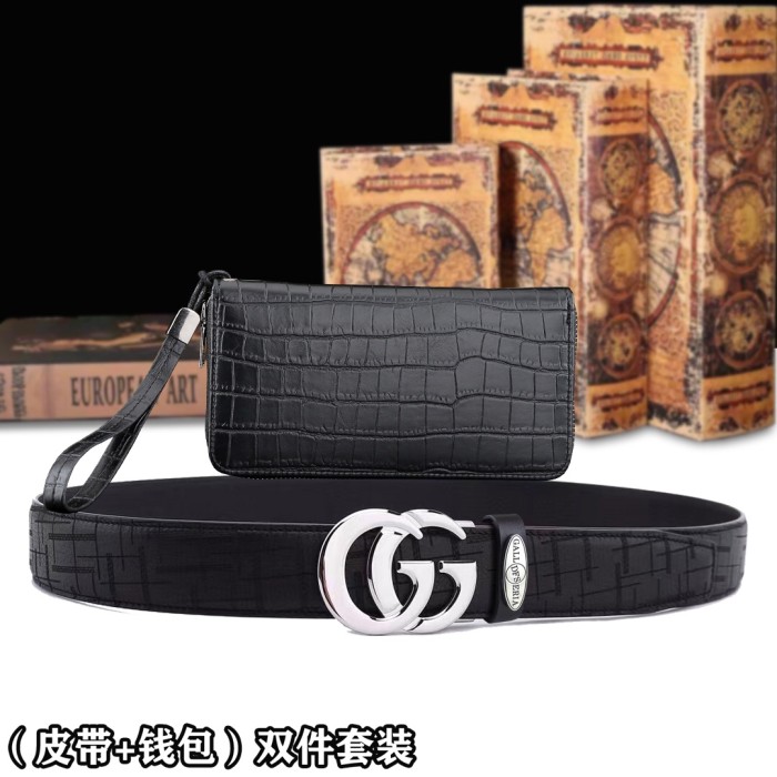Streetwear Belt Gucci 160800