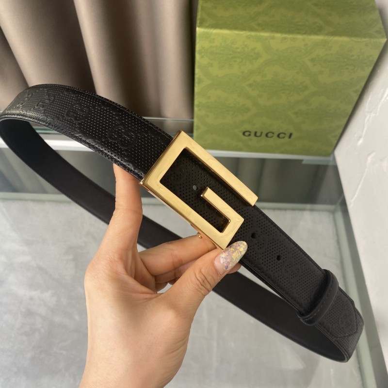 Streetwear Belt Gucci 160819