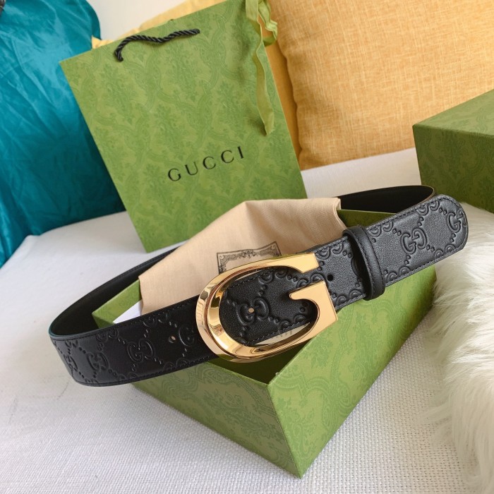 Streetwear Belt Gucci 160787