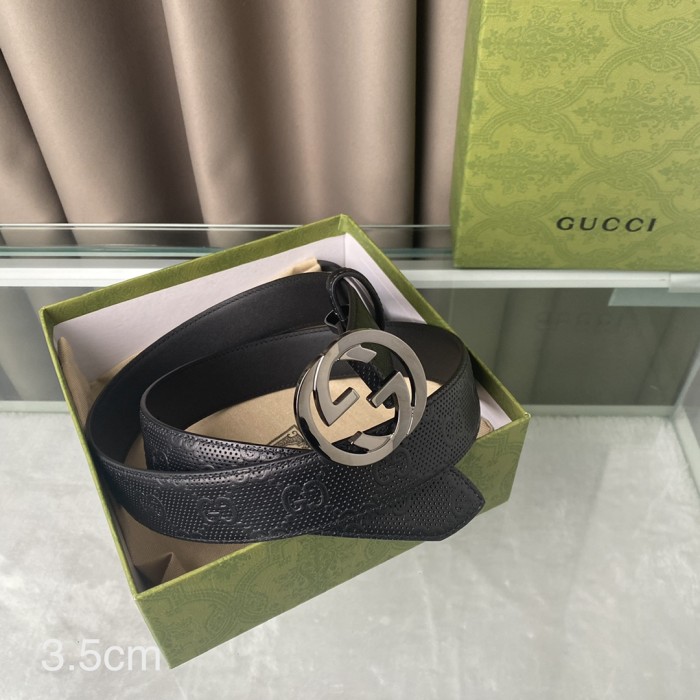 Streetwear Belt Gucci 160821