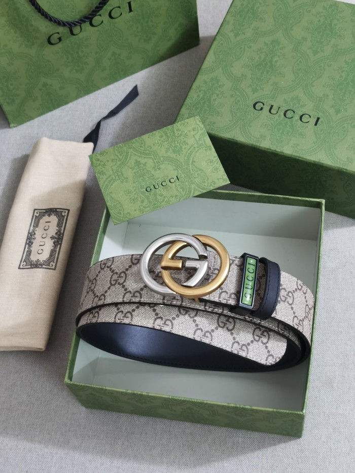 Streetwear Belt Gucci 160873