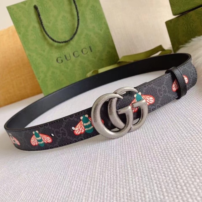 Streetwear Belt Gucci 160851