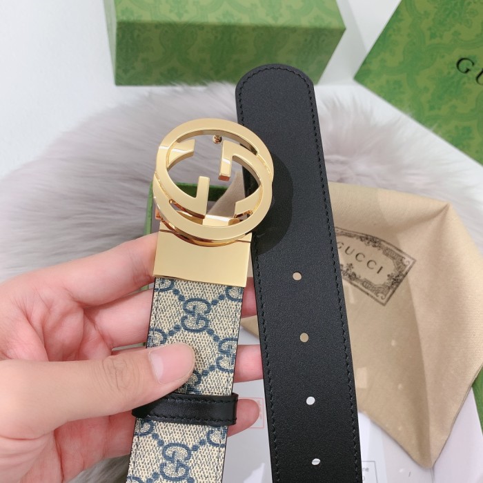 Streetwear Belt Gucci 160730