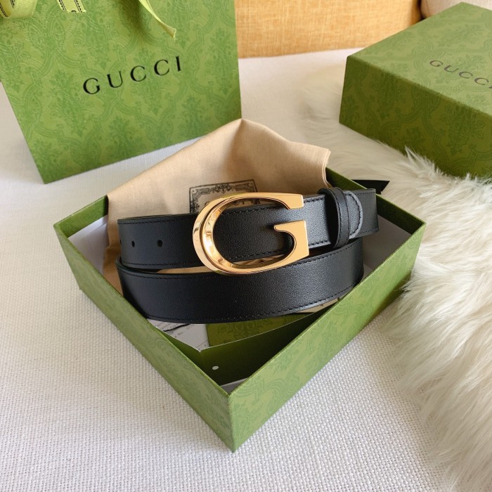 Streetwear Belt Gucci 160792