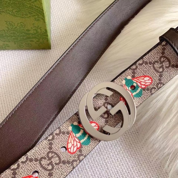 Streetwear Belt Gucci 160849