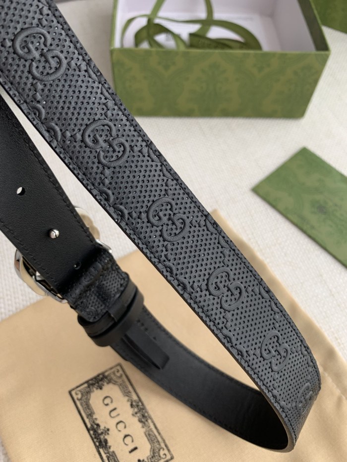 Streetwear Belt Gucci 160804