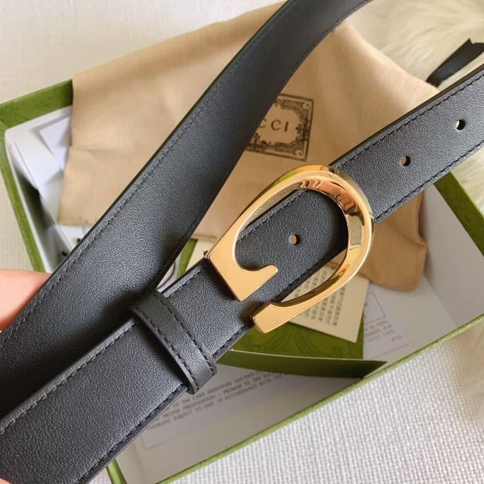Streetwear Belt Gucci 160792
