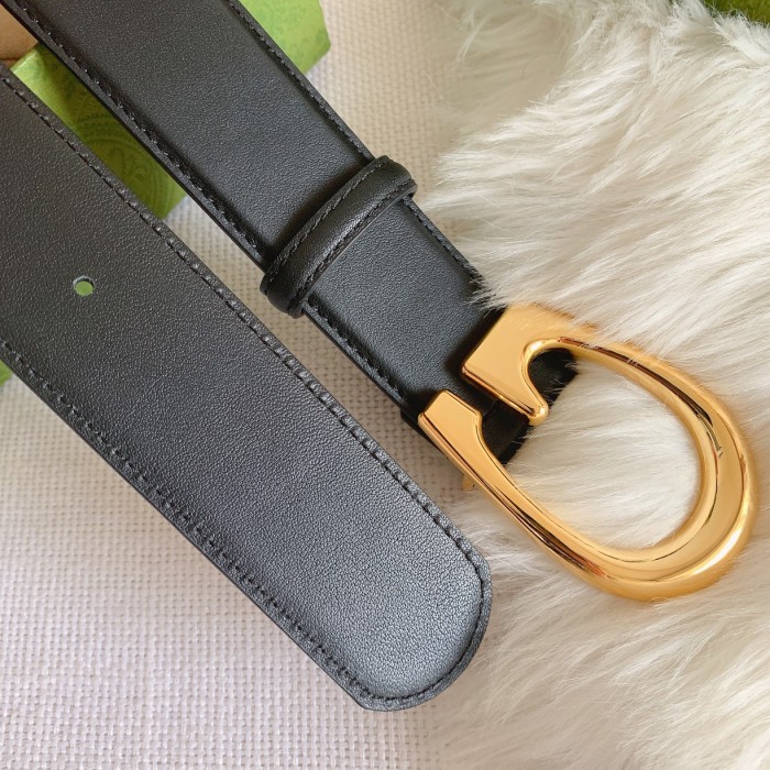 Streetwear Belt Gucci 160789