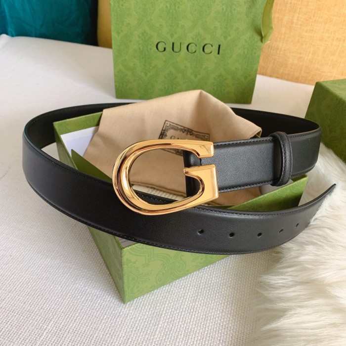 Streetwear Belt Gucci 160789