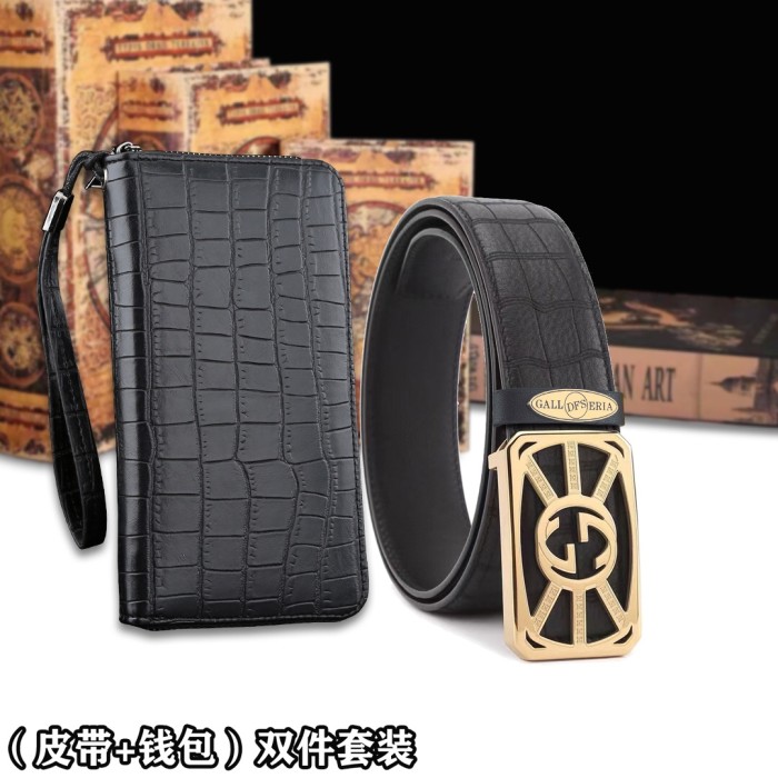 Streetwear Belt Gucci 160799