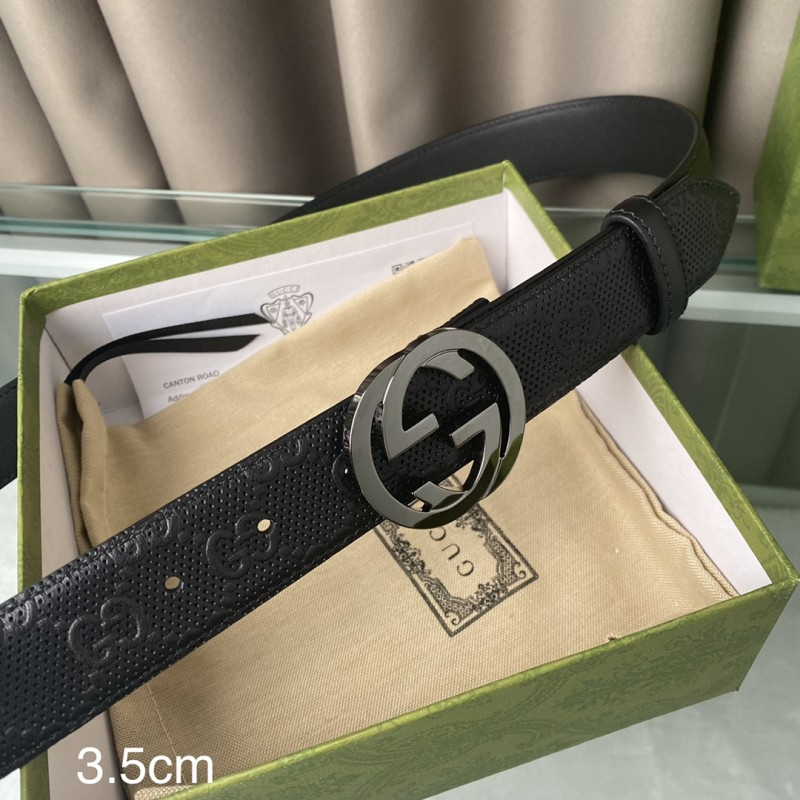 Streetwear Belt Gucci 160821