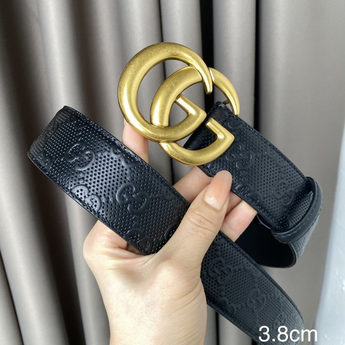 Streetwear Belt Gucci 160741