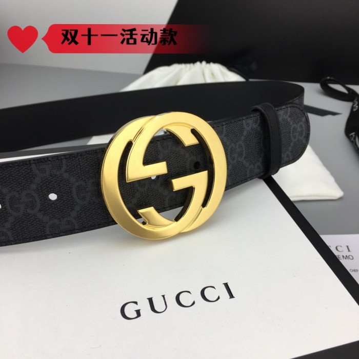 Streetwear Belt Gucci 160858