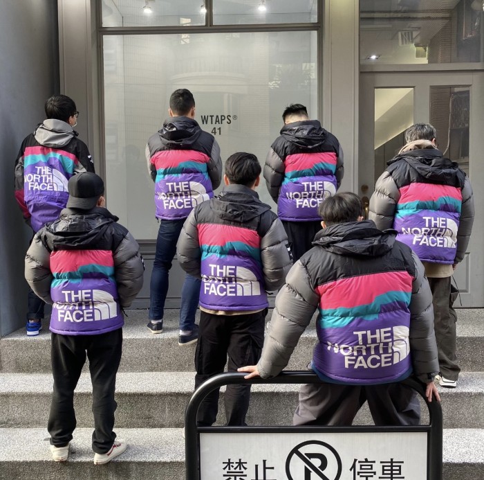 Clothes The North Face 237