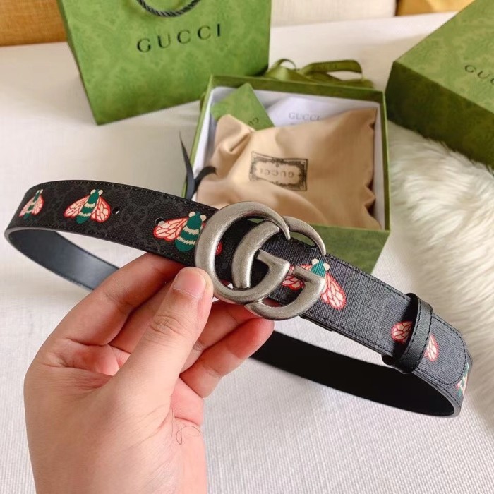 Streetwear Belt Gucci 160851