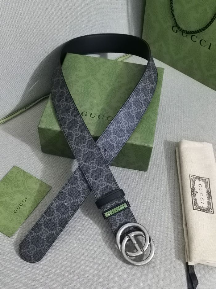 Streetwear Belt Gucci 160872