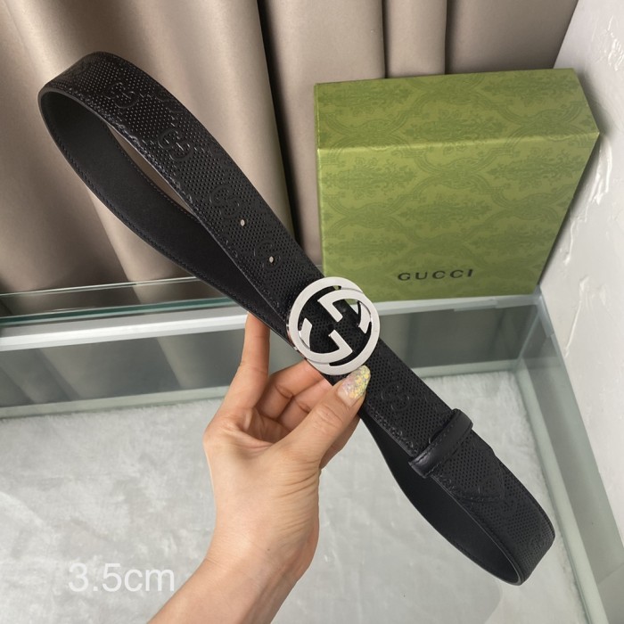 Streetwear Belt Gucci 160820