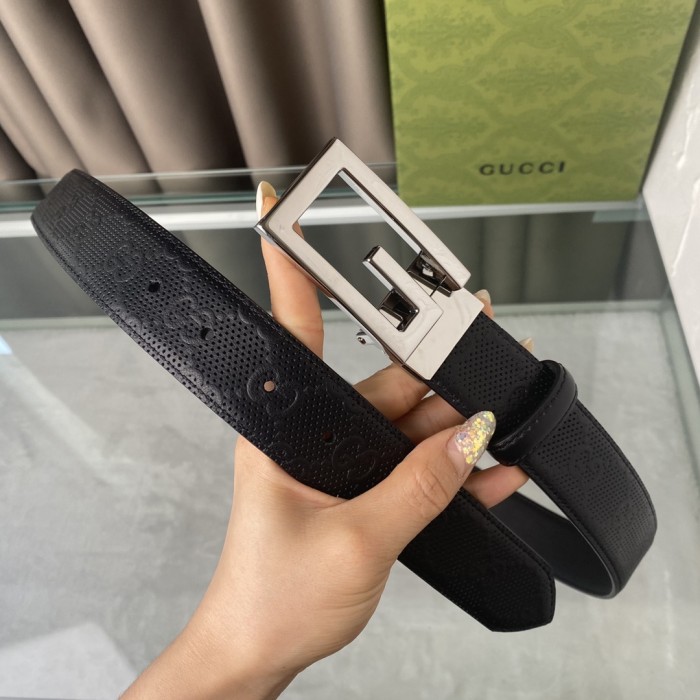 Streetwear Belt Gucci 160818