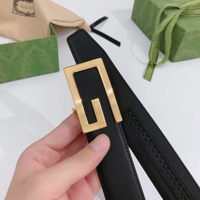 Streetwear Belt Gucci MADE IN ITALY