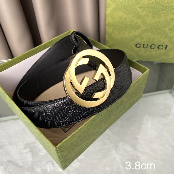 Streetwear Belt Gucci 160739