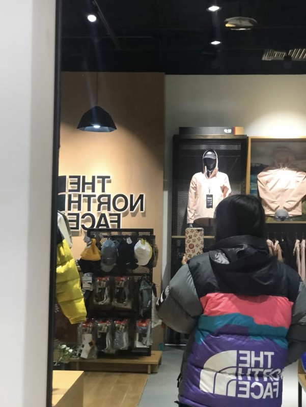 Clothes The North Face 237