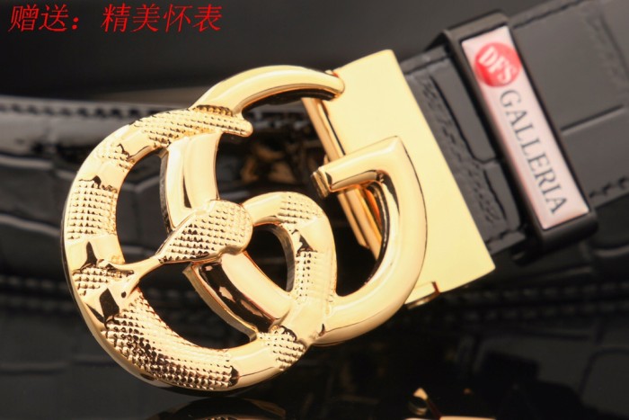 Streetwear Belt Gucci 160813