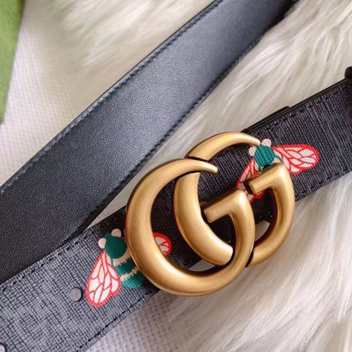 Streetwear Belt Gucci 160850