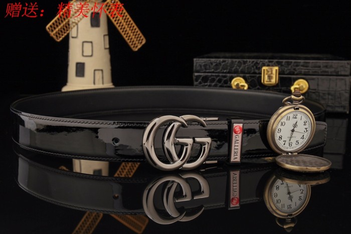 Streetwear Belt Gucci 160811