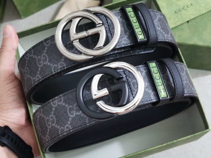 Streetwear Belt Gucci 160872