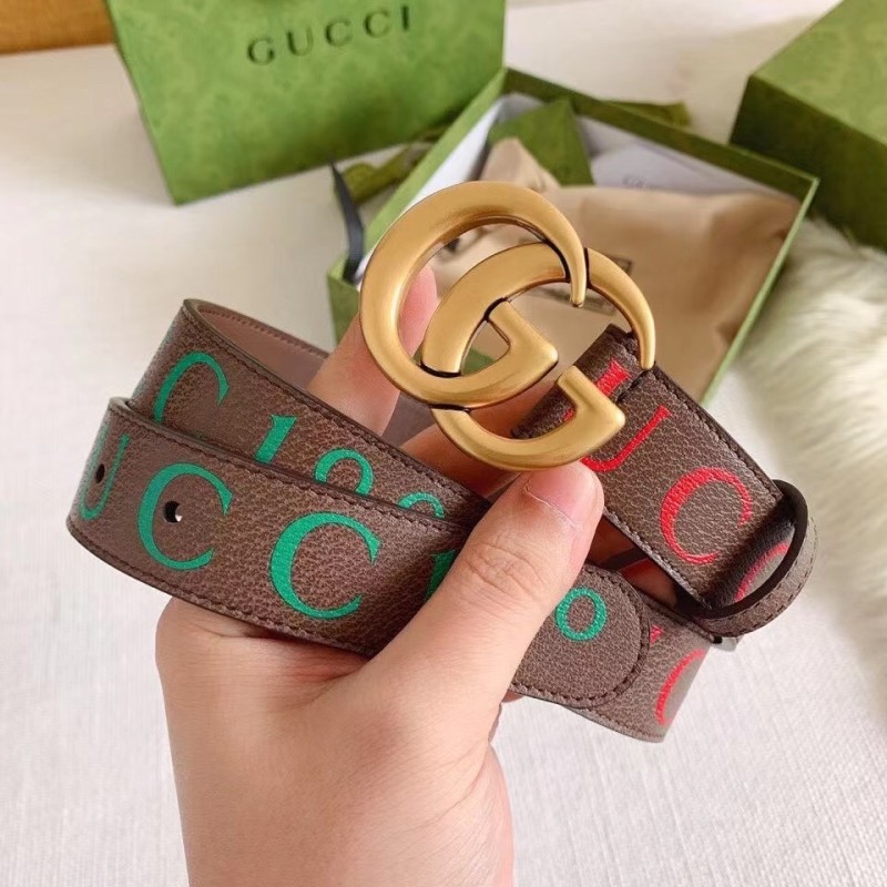 Streetwear Belt Gucci 160846
