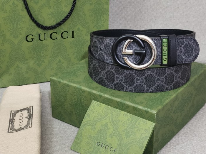 Streetwear Belt Gucci 160872