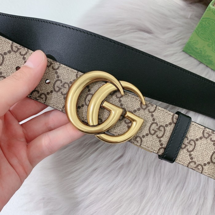 Streetwear Belt Gucci 160732