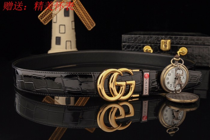 Streetwear Belt Gucci 160811